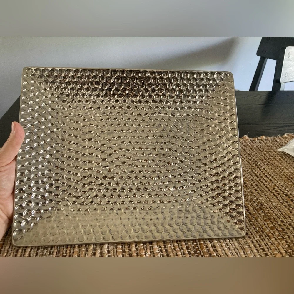 Ashland silver decorative tray - Picture 6 of 6